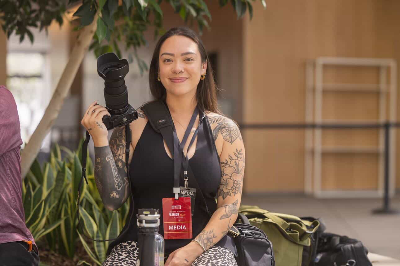 Melissa Kimble portrait